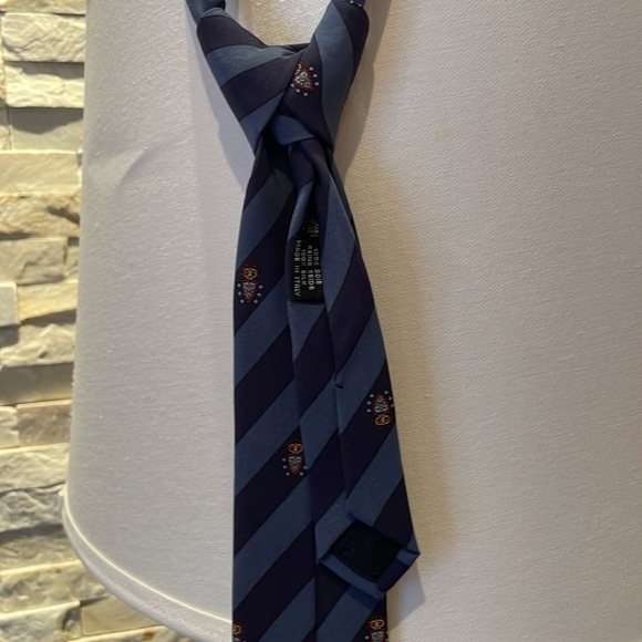 Lancôme 100% silk tie - Picture 5 of 7